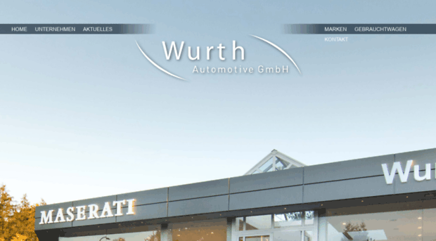 wurth-automotive.com