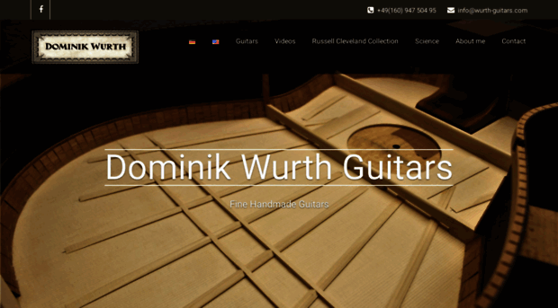 wurth-guitars.com