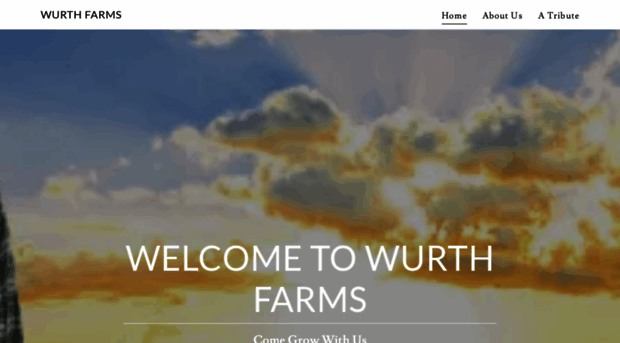 wurthfarms.net