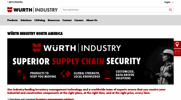 wurthindustry.com