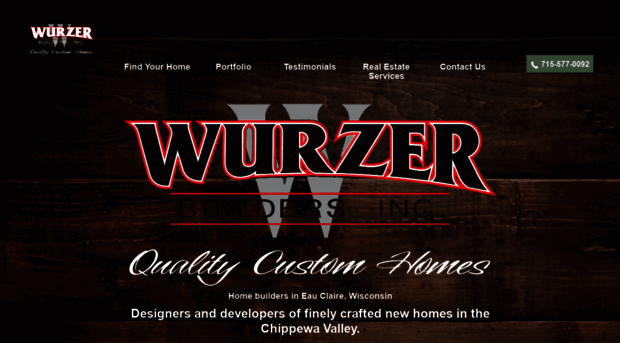 wurzerbuilders.com