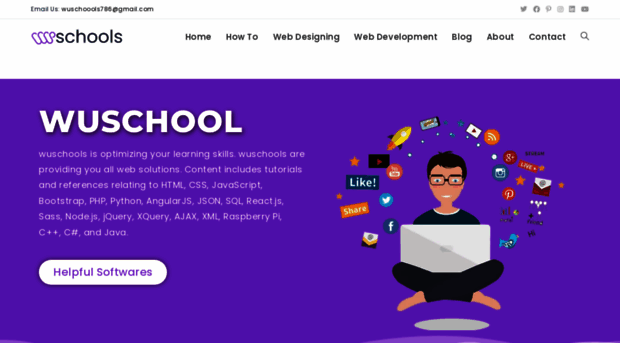 wuschools.com