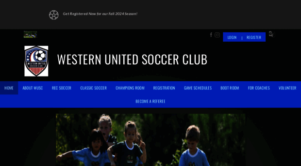 wuscsoccer.org