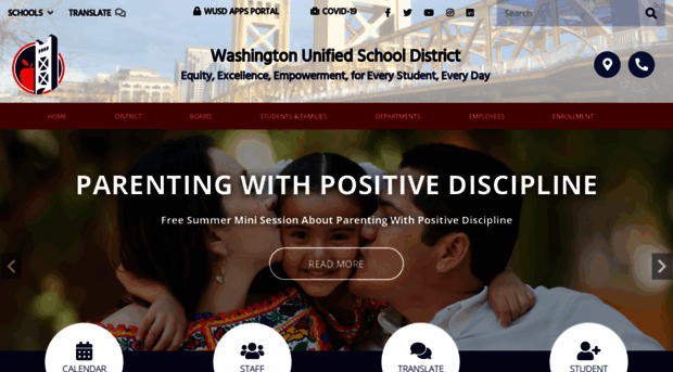 wusd.k12.ca.us