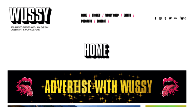 wussymag.com