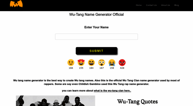 wutangnamefor.me