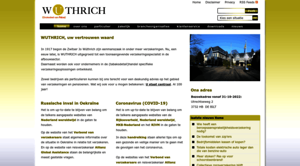 wuthrich.nl