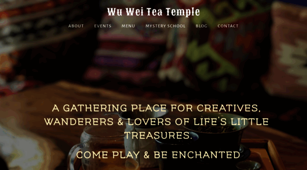 wuweiteatemple.com