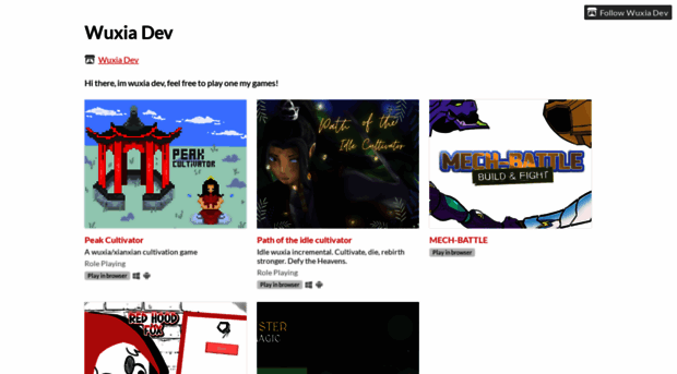 wuxiadev.itch.io
