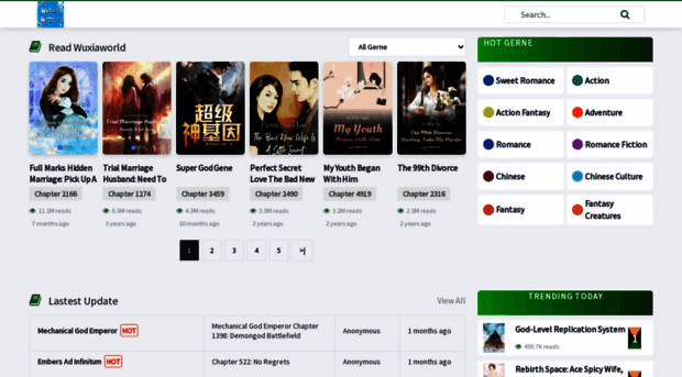 wuxiaworldsite.co