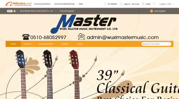 wuximaster.en.alibaba.com