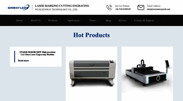wuxisunwaytech.com