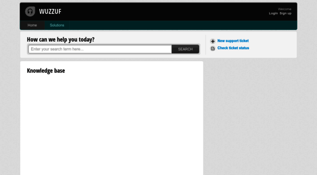 wuzzuf.freshdesk.com