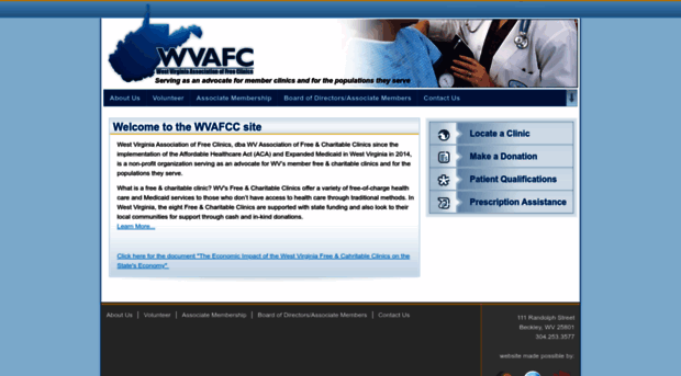 wvafc.org