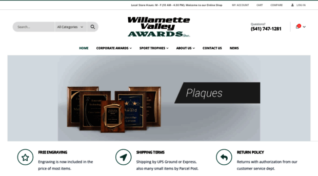 wvawards.com