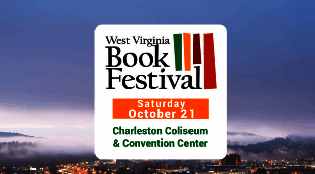 wvbookfestival.org