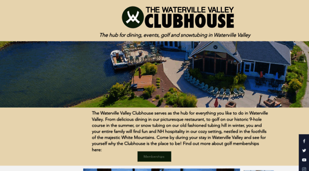 wvclubhouse.com