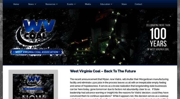 wvcoal.com