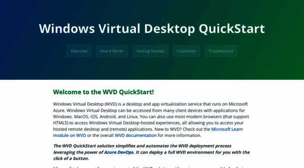 wvdquickstart.com