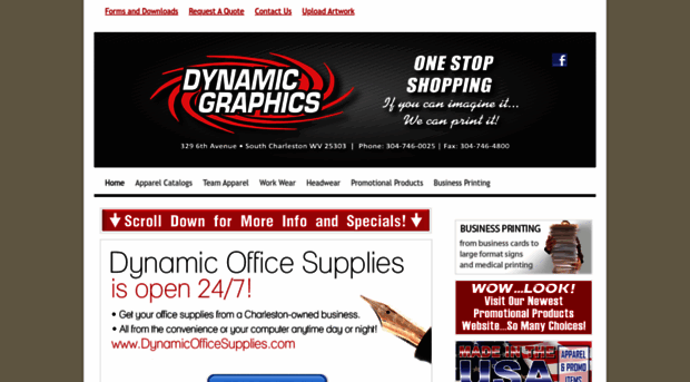 wvdynamicgraphics.com