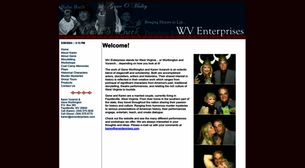 wventerprises.com