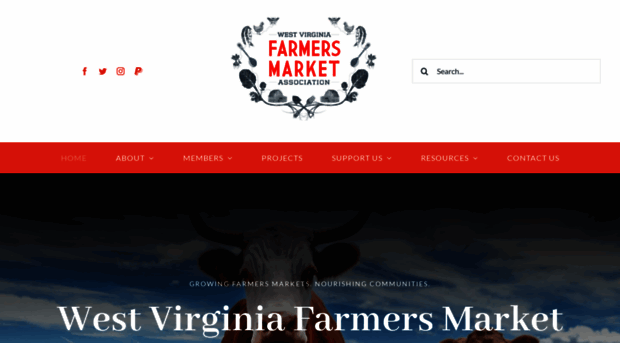 wvfarmers.org