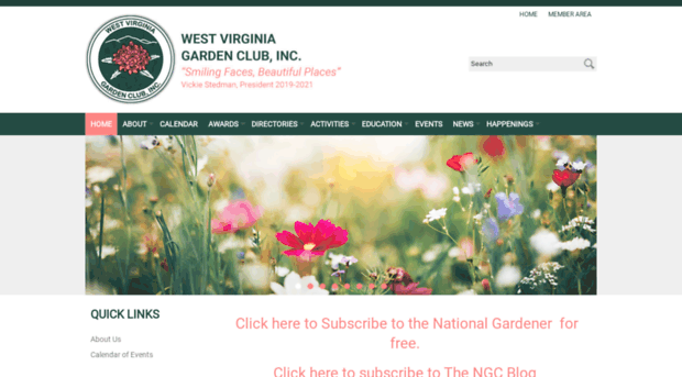 wvgardenclub.com