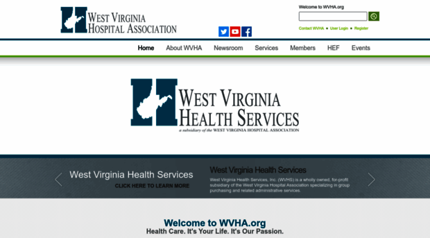 wvha.org