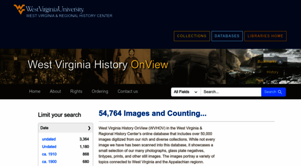 wvhistoryonview.org