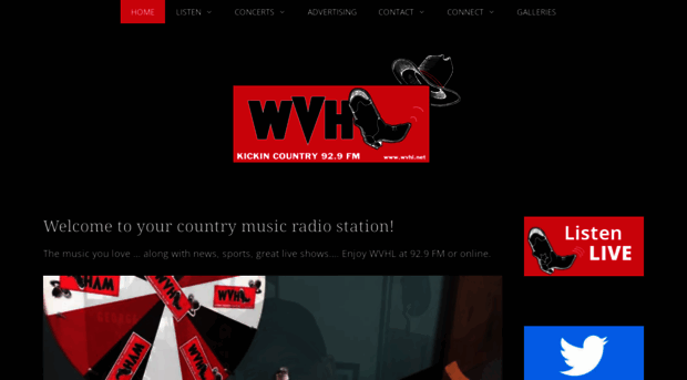 wvhl.net