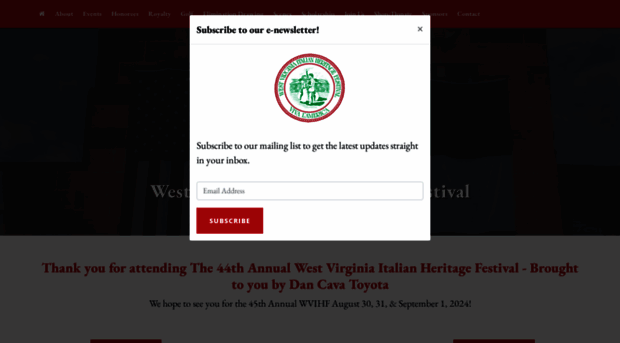 wvihf.com