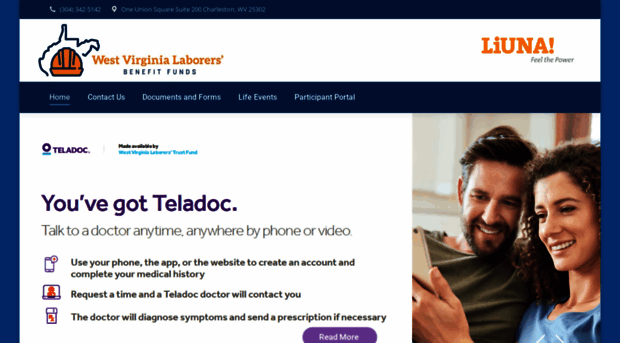 wvlaborers.com