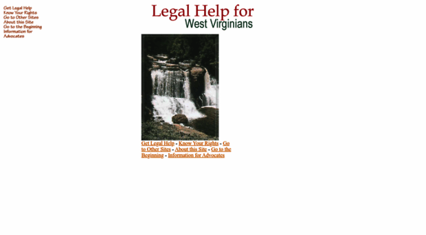 wvlegalservices.org