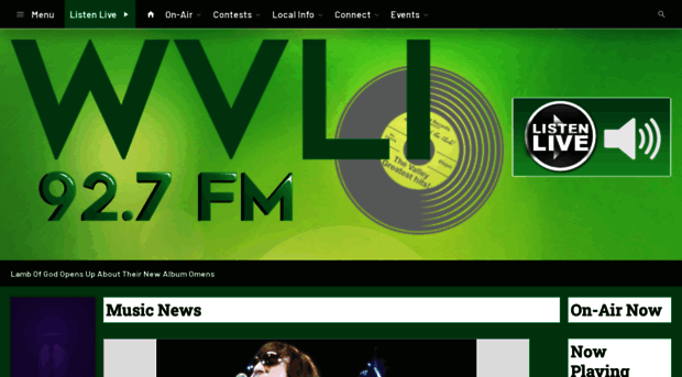 wvli927.com