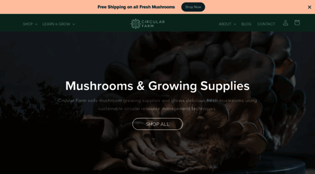 wvmushrooms.com