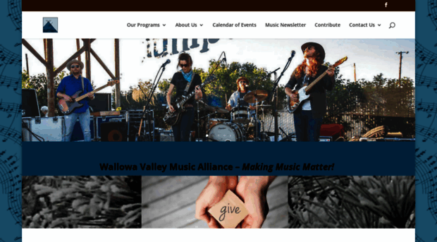 wvmusicalliance.org