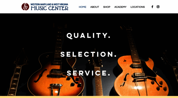 wvmusiccenter.com