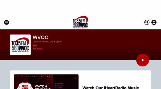 wvoc.iheart.com