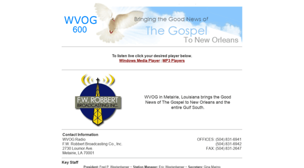 wvog600.com