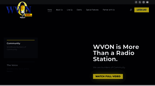 wvon.com