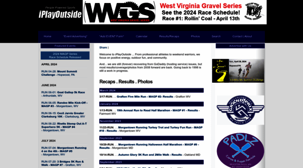 wvoutside.com