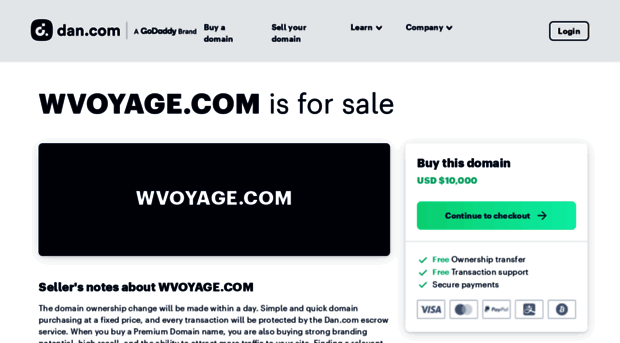 wvoyage.com