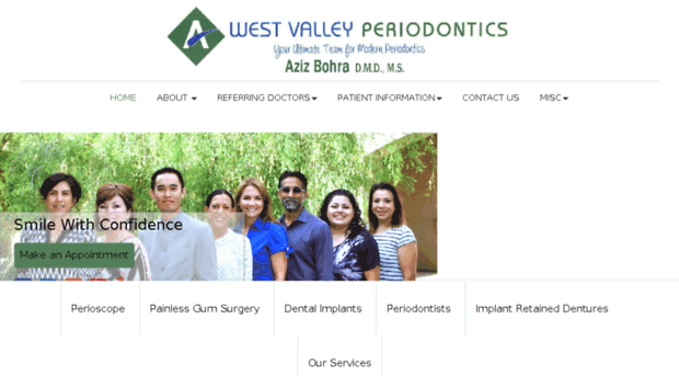 wvperioimplants.com