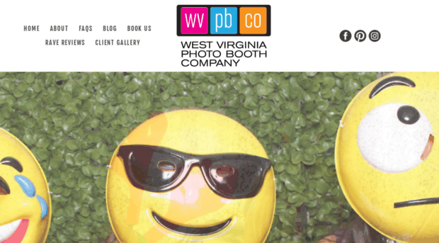 wvphotobooth.com