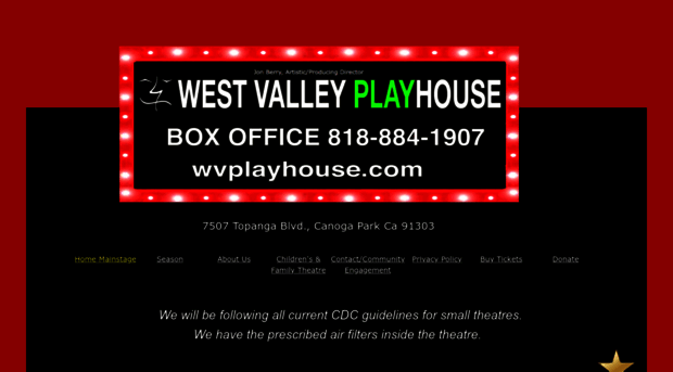 wvplayhouse.com