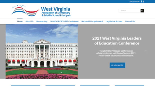 wvprincipals.org