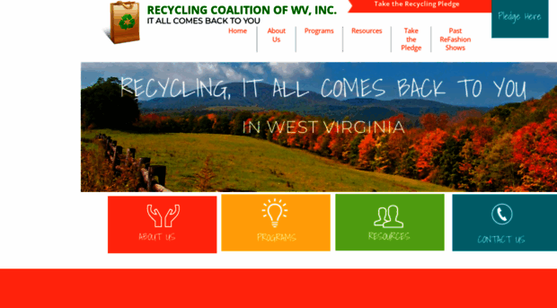 wvrecycles.com