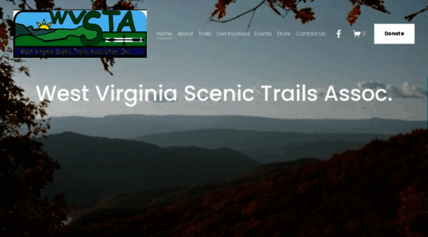 wvscenictrails.org