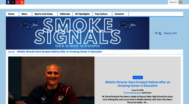 wvsmokesignals.com