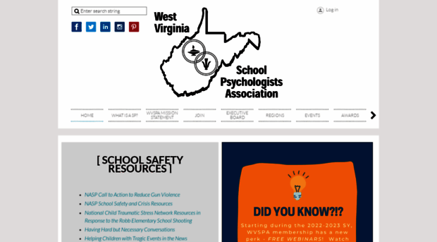 wvspa.org